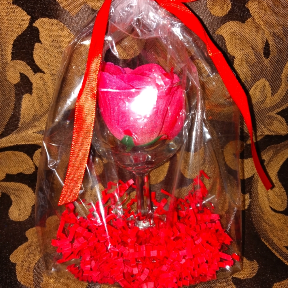 Great gift for every occasion French small wine glass only 2 left